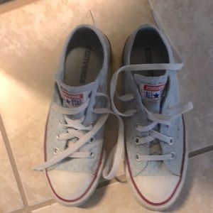 Converse sneakers